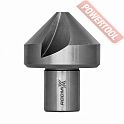 Зенковка по металлу HSS 90 градусов 50х57 мм Weldon 19 RODMIX 1600005019