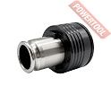 Головка резьбонарезная для метчиков M12 9х7,1 мм GT12 ISO RODMIX 1631200121