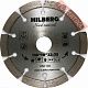 Диск алмазный по железобетону 125х22,23 мм HILBERG Hard Materials Laser HM102