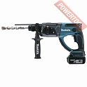 Аккумуляторный перфоратор SDS-Plus MAKITA DHR 202 RFE