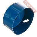 Биметаллическая коронка HSS-Co M42 89х38 мм WILPU 3108900101