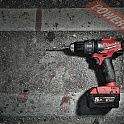 Аккумуляторная ударная дрель-шуруповерт MILWAUKEE M18 FPD-502X FUEL