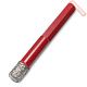 Коронка алмазная по керамограниту 10 мм Hex 1/4 RUBI Dry Gres 4Drill R 05906