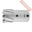 Твердосплавная коронка TCT 27х55 мм LENZ LZCM-027 R