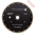 Диск алмазный по керамограниту 300х25,4 мм HILBERG Graphite HG508