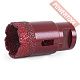 Коронка алмазная по камню 32х35 мм хвостовик M14 MESSER 06-35-032