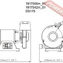 Заточной станок METABO DS 175