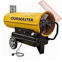 Дизельная тепловая пушка непрямого нагрева OURMASTER DV 170