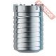 Коронка TCT разборная SDS-Max конус 1:8 60х80/100 мм D.BOR 7020
