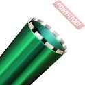 Коронка алмазная по бетону 182х450 мм 1 1/4 UNC D.BOR Laser VX LVX-182-114-0450
