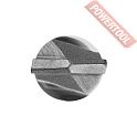 Бур SDS-Plus 10х100/160 мм 2 грани D.BOR W Plus 2WPD10L0160