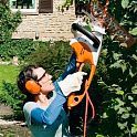 Кусторез электрический STIHL HSE 81