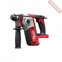 Аккумуляторный перфоратор SDS-Plus MILWAUKEE M18 BH-0