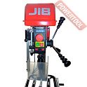 Сверлильный станок по металлу JIB DP30016B-VS