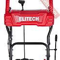 Снегоуборщик колесный самоходный ELITECH СМ 0756НС