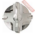 Бур SDS-Max 24х200/320 мм 4 грани D.BOR Zentro 4910