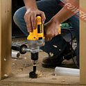 Дрель безударная DeWALT DWD 115 KS