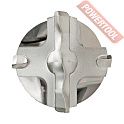 Бур SDS-Max 35х450/570 мм 4 грани D.BOR Zentro 4924