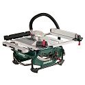 Настольная циркулярная пила METABO TS 216