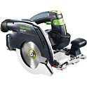 Пила циркулярная ручная FESTOOL HK 55 EBQ-Plus-FSK