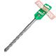 Бур SDS-Plus 12х400/460 мм 2 грани MESSER DIY 12.012.460