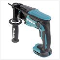 Аккумуляторный перфоратор SDS-Plus MAKITA DHR 165 Z