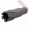 Сверло корончатое по металлу TCT 26х40 мм Weldon 19 Nitto RODMIX 1226040192