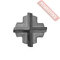 Бур SDS-Plus 14х300/360 мм 4 грани D.BOR Z Plus 4ZPD14L0360