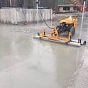 Виброрейка самовыравнивающаяся с лазерным уровнем для бетона GROST LVR 2500