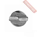 Бур SDS-Plus 6х100/160 мм 2 грани D.BOR W Plus 2WPD06L0160
