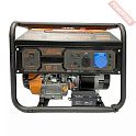 Бензиновый генератор SAMSAN R5500D