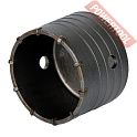 Коронка TCT разборная SDS-Plus M22 80х70 мм ELITECH 1820.107800
