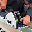 Пила погружная циркулярная ручная FESTOOL TS 55 REBQ-Plus-FS