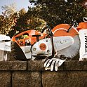 Бензорез диск 350 мм STIHL TS 500i