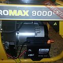 Бензиновый генератор BRIGGS&STRATTON ProMax 9000 EA