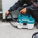 Пылесос строительный аккумуляторный MAKITA DVC 750 LZ