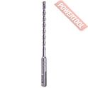 Бур SDS-Plus 6х110/160 мм 4 грани MAKITA 4Cutter B-62505