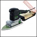 Вибрационная шлифмашина FESTOOL Rutscher RS 300 EQ-Set