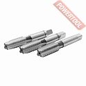 Метчик ручной для сквозных отверстий по металлу HSS M12х1,5 мм DIN352 RODMIX 1614120150