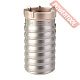 Коронка TCT разборная SDS-Max конус 1:8 50х100 мм MILWAUKEE 4932430732