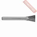 Борфреза твердосплавная форма N 16х19х6х55 мм насечка DC RODMIX 3316190606