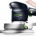 Вибрационная шлифмашина FESTOOL Rutscher RS 300 EQ-Plus