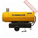 Дизельная тепловая пушка непрямого нагрева OURMASTER DV 290