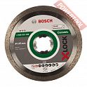 Диск алмазный по плитке 125хM14/22,23 мм BOSCH X-Lock Standard For Ceramic