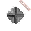 Бур SDS-Plus 10х540/600 мм 4 грани D.BOR Z Plus 4ZPD10L0600