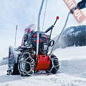 Снегоуборщик колесный самоходный AL-KO SnowLine 560 II