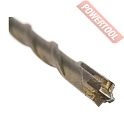Бур SDS-Plus 6х200/260 мм 4 грани MESSER Plus BX-06-260