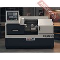 Токарный станок по металлу с ЧПУ METAL MASTER XNC 3250 GM4