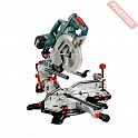 Пила торцовочная METABO KGSV 72 XACT SYM