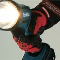 Фонарь аккумуляторный MAKITA STEX BML 145